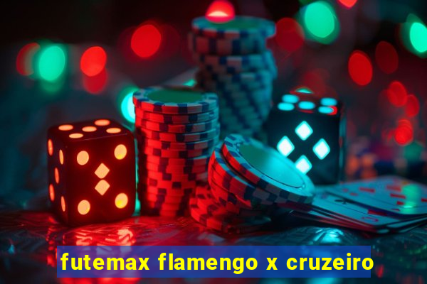 futemax flamengo x cruzeiro